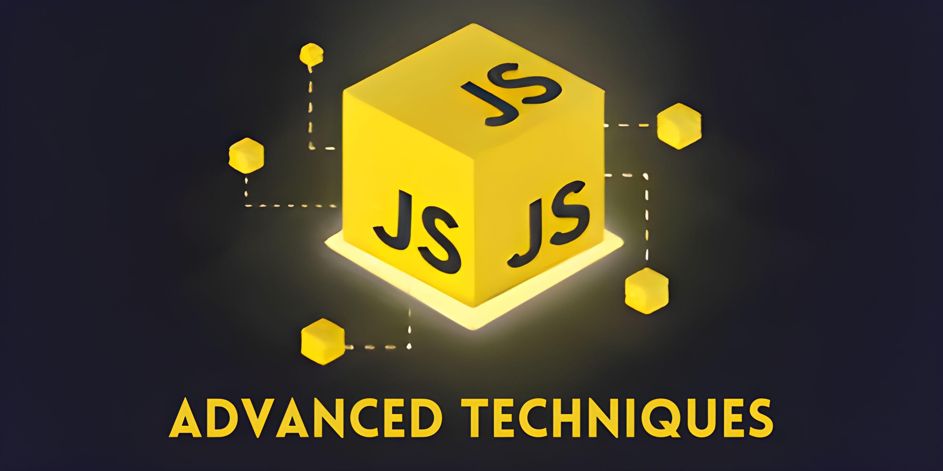 Advanced JavaScript